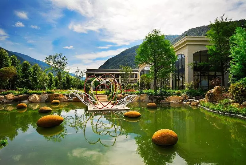 هتل Taiyi Red Maple Resort
