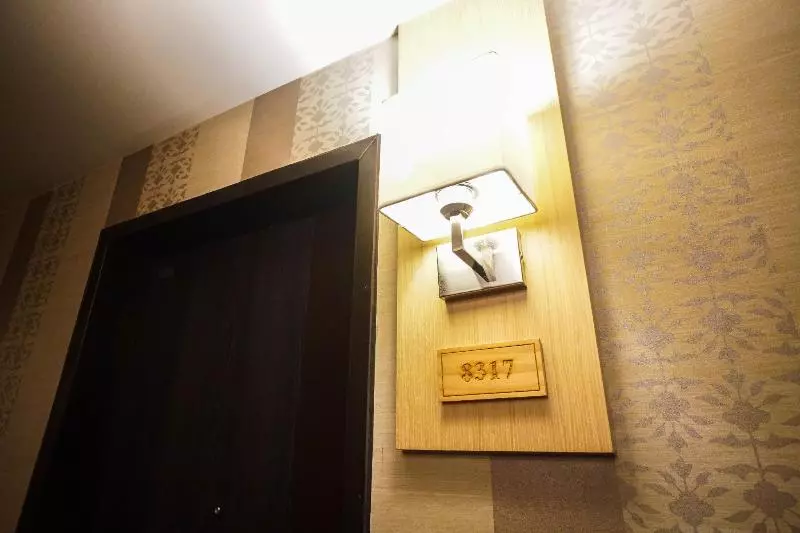 هتل Taiyi Red Maple Resort