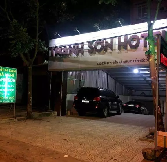 هتل Thanh Son Noi Bai Airport