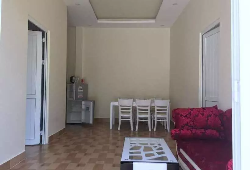هتل Tina Bungalow
