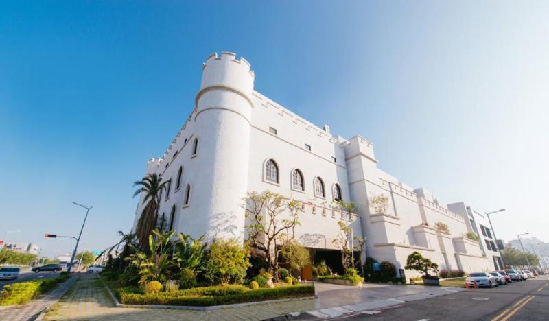 مُتل The Castle Ballet Taichung A Boutique