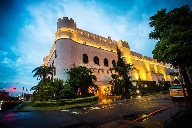 مُتل The Castle Ballet Taichung A Boutique