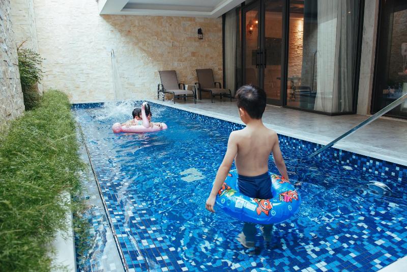 مُتل The Castle Ballet Taichung A Boutique