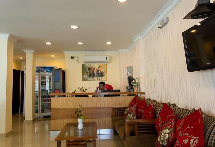 پانسیون Beach Palace