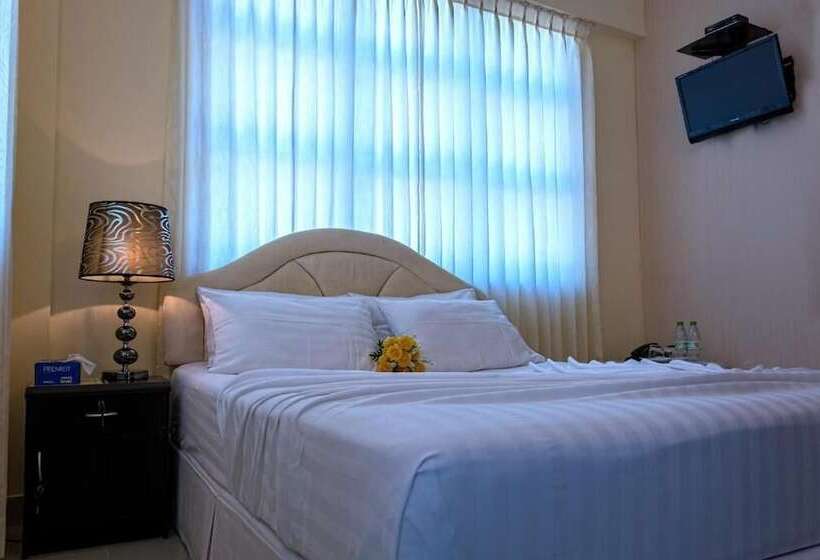 پانسیون Beach Palace