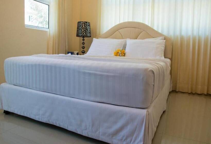 پانسیون Beach Palace