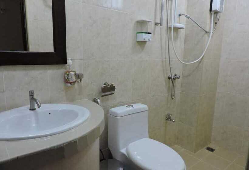 پانسیون Beach Palace