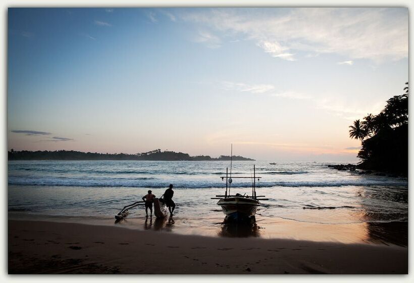 פנסיון Talalla Bay Beach