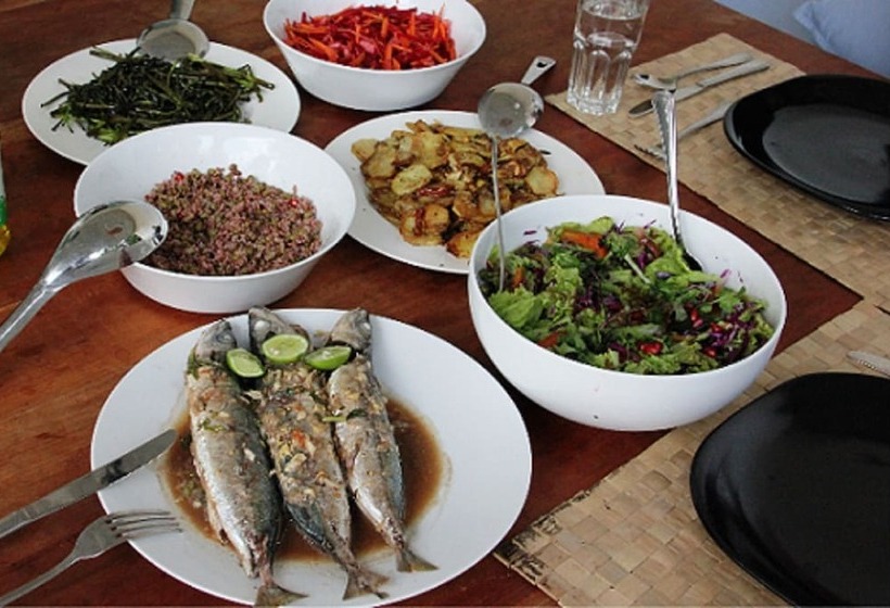 פנסיון Talalla Bay Beach