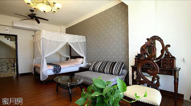 پانسیون Qixingtan Hai Wan B&b