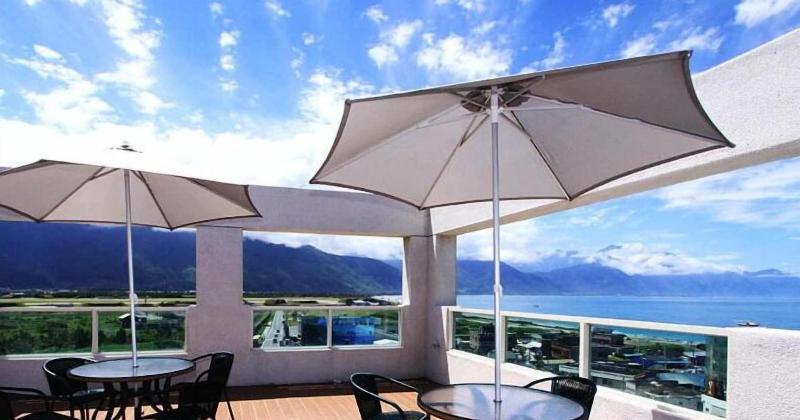 پانسیون Qixingtan Hai Wan B&b