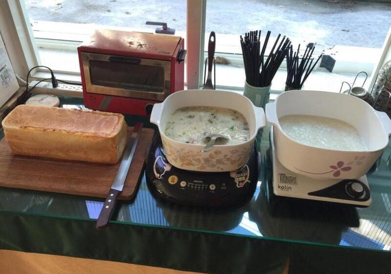 پانسیون Qixingtan Hai Wan B&b