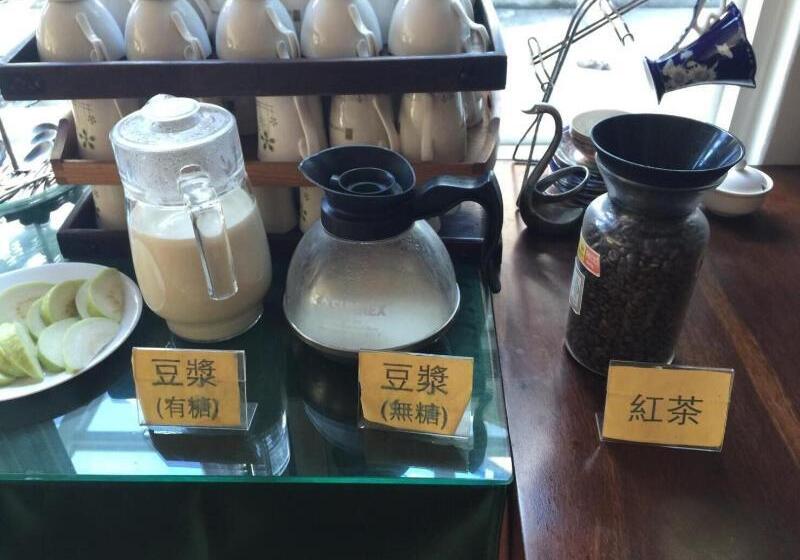 پانسیون Qixingtan Hai Wan B&b