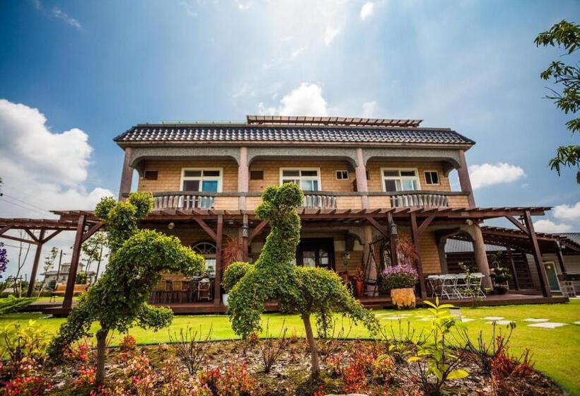 Zhuyuan Ju B&b