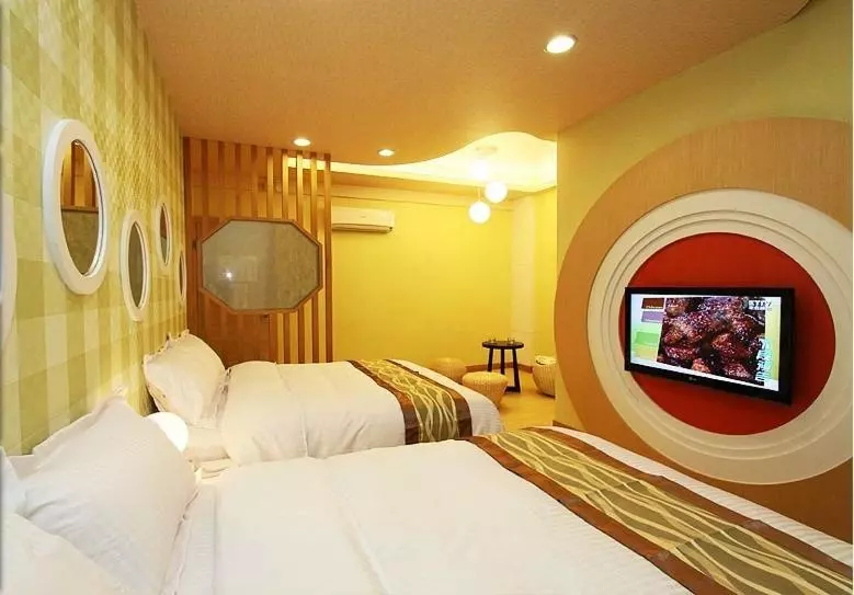 Zhuyuan Ju B&b