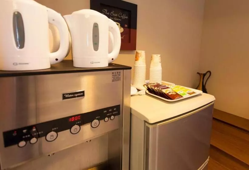 Zhuyuan Ju B&b