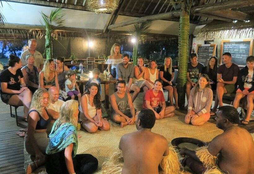 Barefoot Manta Island Resort