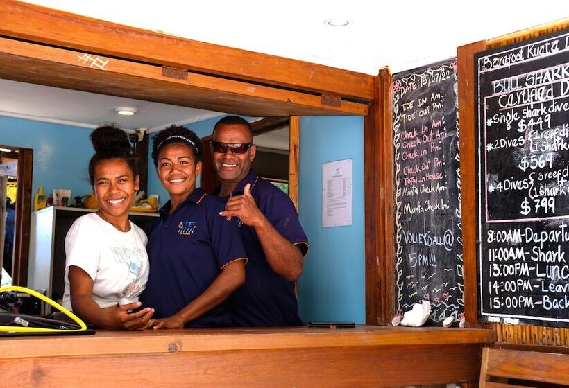 Barefoot Manta Island Resort