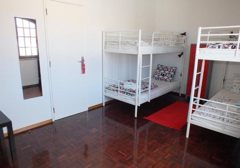 ベッドアンドブレックファースト Dorms & Doubles