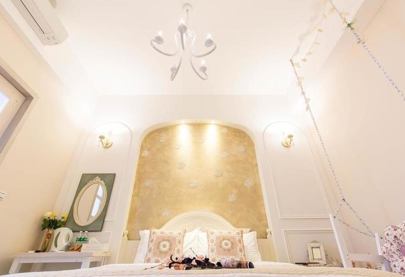 تختخواب و صبحانه 朵朵小語鄉村民宿 也可來電包棟