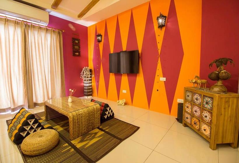 تختخواب و صبحانه 朵朵小語鄉村民宿 也可來電包棟