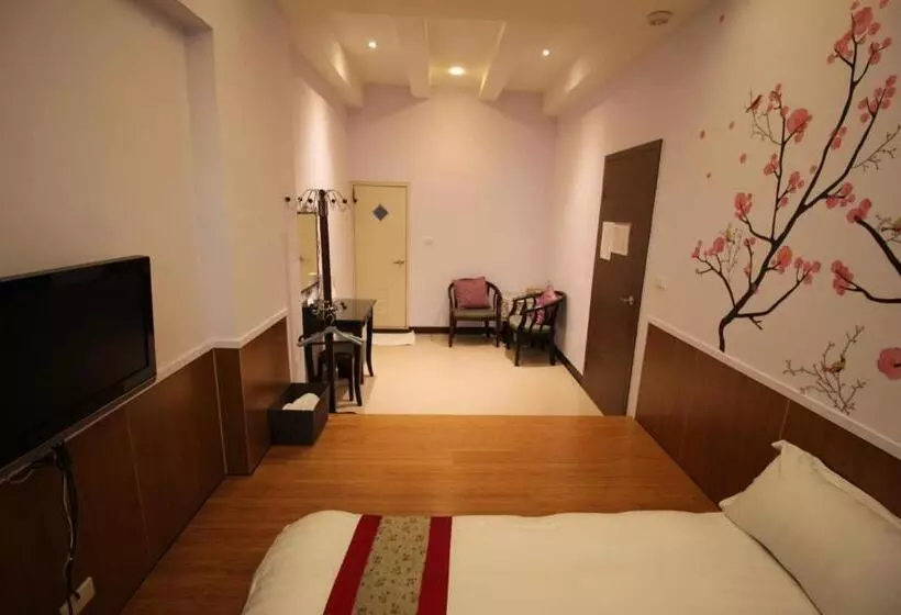 تختخواب و صبحانه He Feng Xiao Zhu