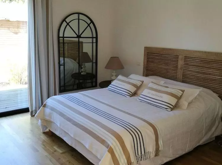تختخواب و صبحانه La Villa D Escoublac