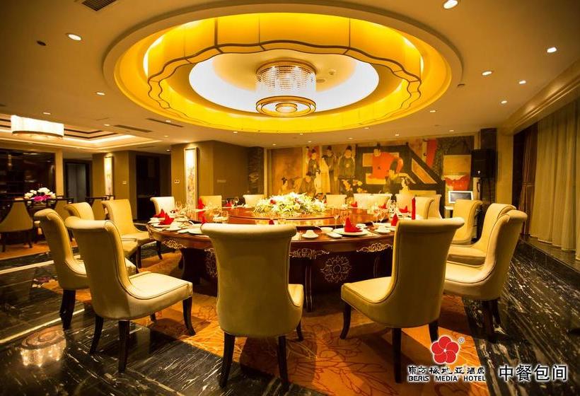 בית מלון כפרי Beris Media