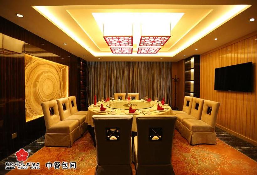 בית מלון כפרי Beris Media