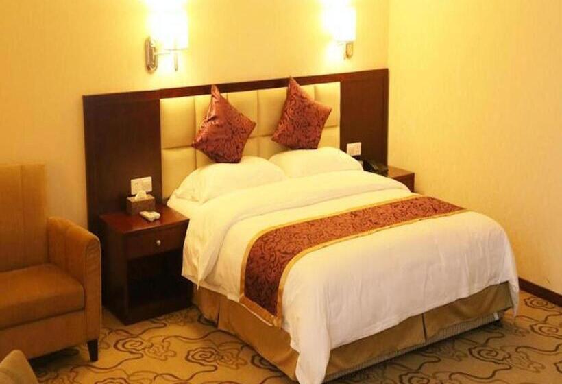 Отель Chengdu Xiang Yu