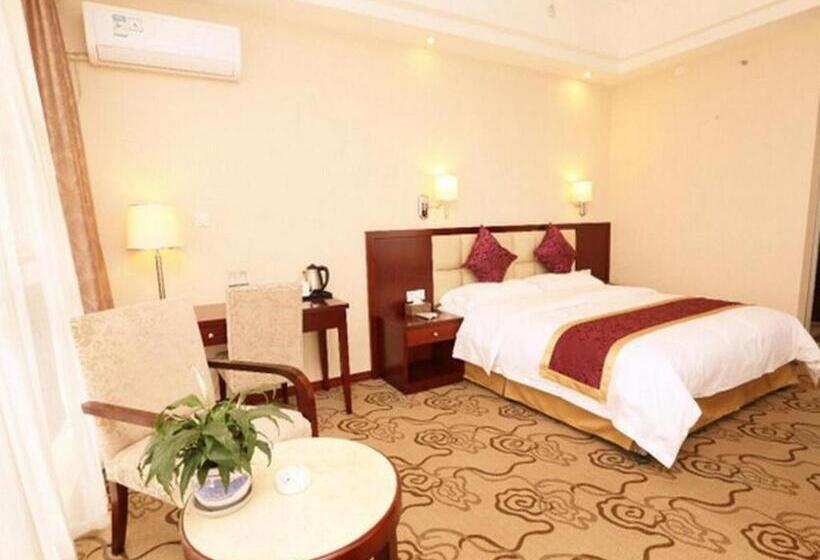 Отель Chengdu Xiang Yu