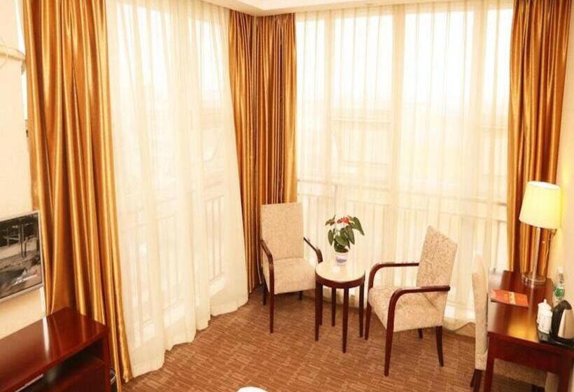 Отель Chengdu Xiang Yu