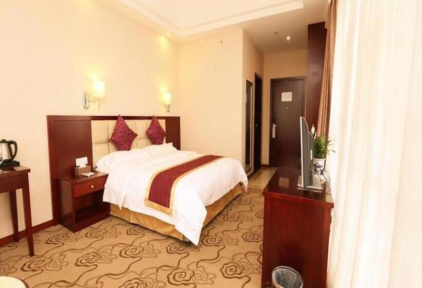 Отель Chengdu Xiang Yu