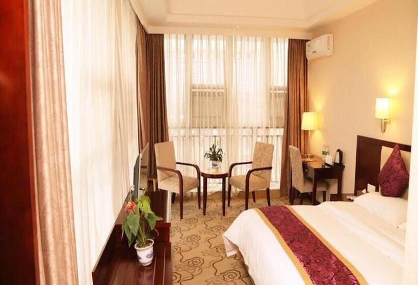 Отель Chengdu Xiang Yu