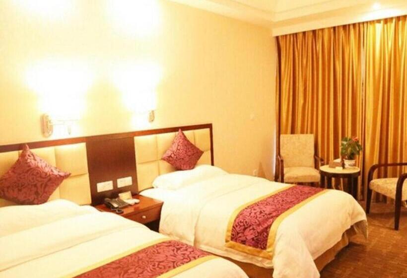 Отель Chengdu Xiang Yu