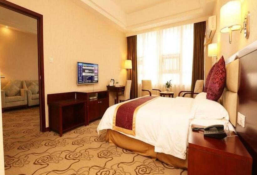 Отель Chengdu Xiang Yu