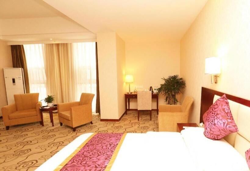 Отель Chengdu Xiang Yu