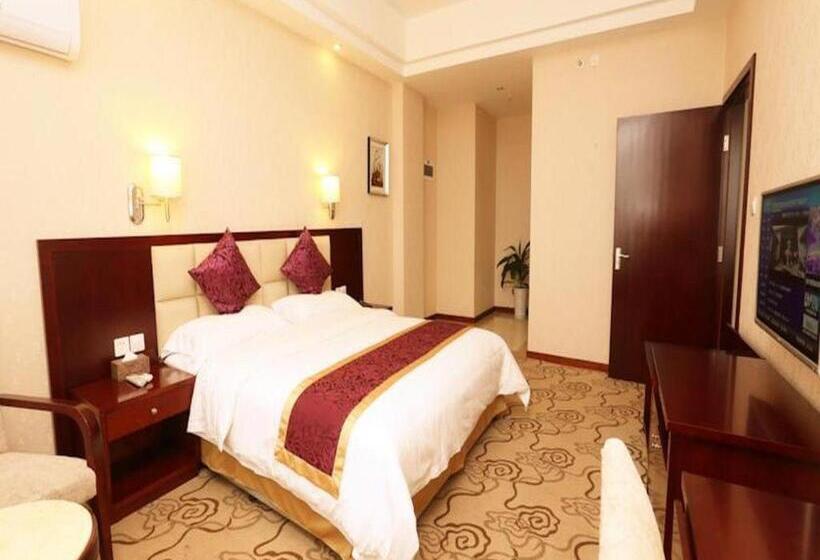 Отель Chengdu Xiang Yu