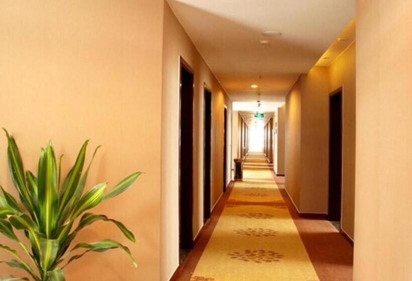 Отель Chengdu Xiang Yu