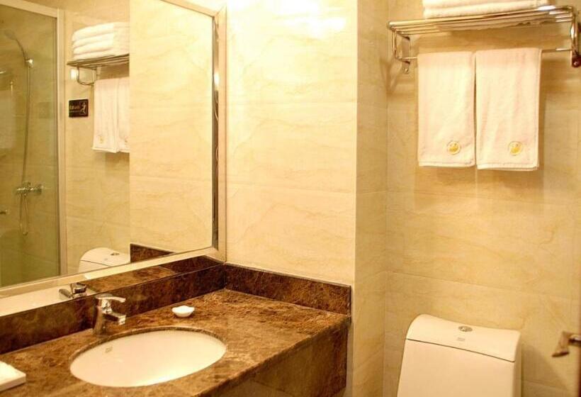 Отель Chengdu Xiang Yu