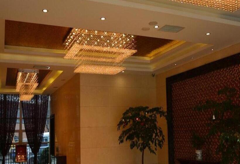 Отель Chengdu Xiang Yu