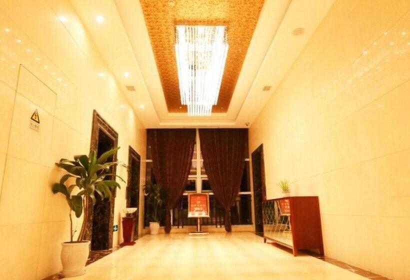 Отель Chengdu Xiang Yu