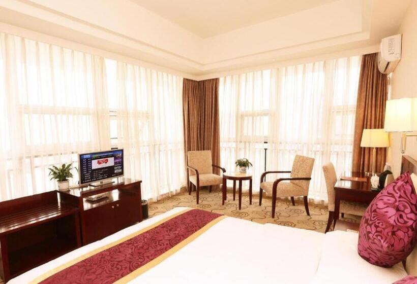 Отель Chengdu Xiang Yu