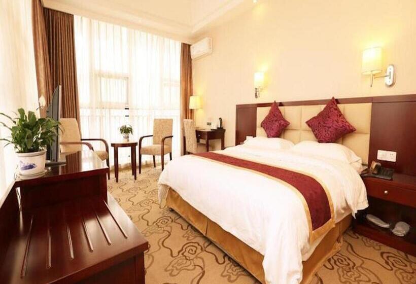 Отель Chengdu Xiang Yu