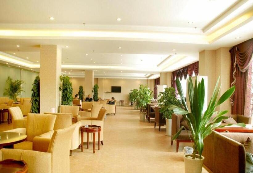 Отель Chengdu Xiang Yu