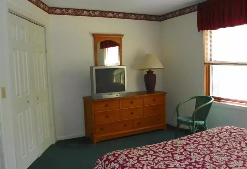 هتل Deer Park Resort