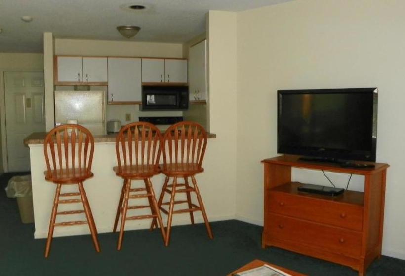 فندق Deer Park Resort