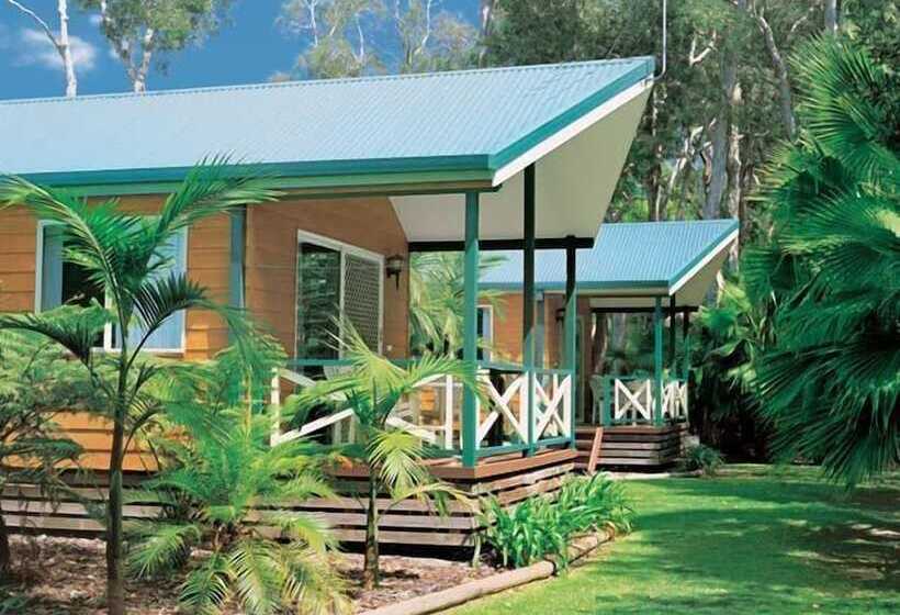 בית מלון כפרי Lorikeet Holiday Park