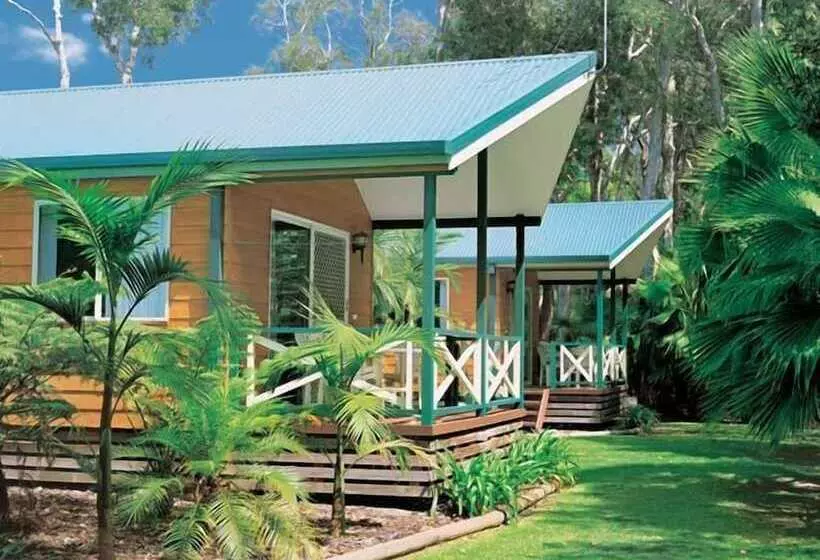 ホテル Lorikeet Holiday Park
