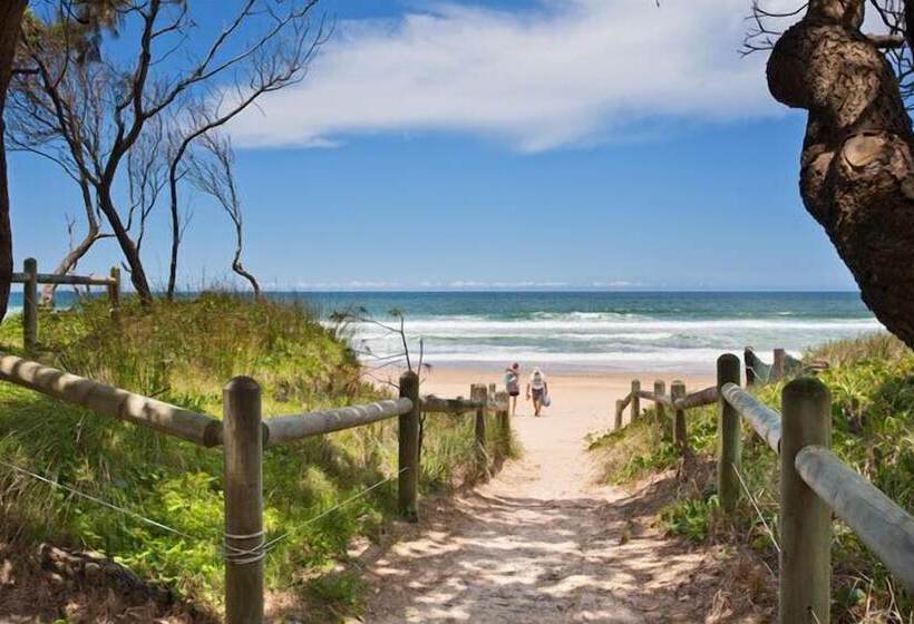 בית מלון כפרי Lorikeet Holiday Park